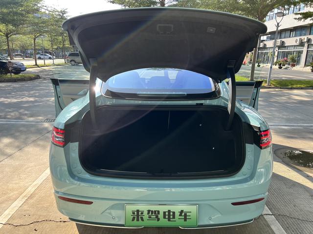 Pre-Owned LUXEED S7 2025 Model Max Rear-Wheel Drive Ultra-Long Range Version