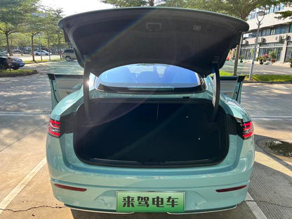 Pre-Owned LUXEED S7 2025 Model Max Rear-Wheel Drive Ultra-Long Range Version