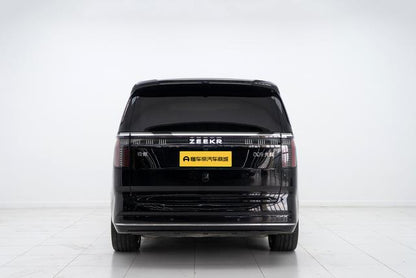 Pre-Owned ZEEKR 009 2024 Model Guanghui 4WD 108kWh