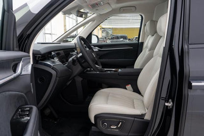 Pre-Owned ZEEKR 009 2024 Model Guanghui 4WD 108kWh