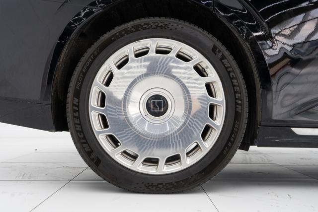 Pre-Owned ZEEKR 009 2024 Model Guanghui 4WD 108kWh