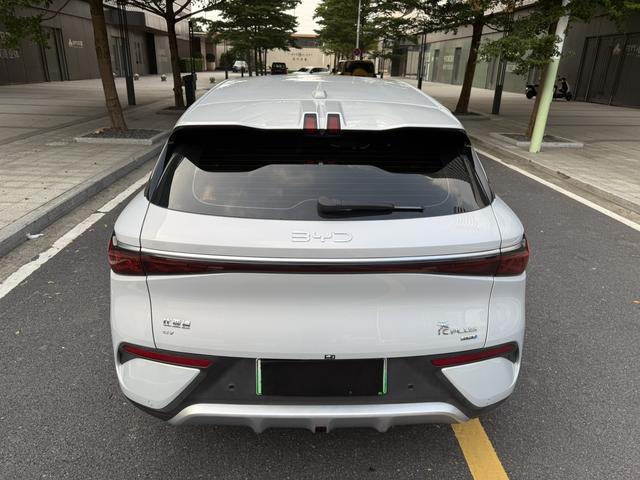 Pre-Owned BYD Yuan（ATTO） PLUS 2025 Smart Driving Version 510KM Leading Model