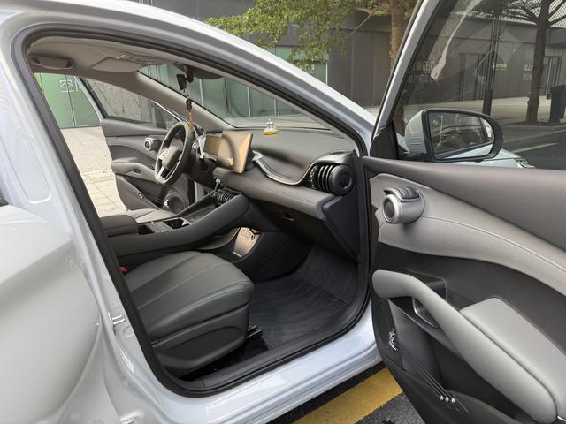 Pre-Owned BYD Yuan（ATTO） PLUS 2025 Smart Driving Version 510KM Leading Model