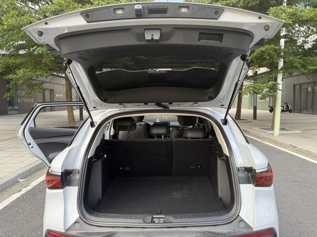 Pre-Owned BYD Yuan（ATTO） PLUS 2025 Smart Driving Version 510KM Leading Model