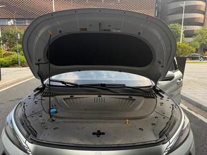 Pre-Owned BYD Yuan（ATTO） PLUS 2025 Smart Driving Version 510KM Leading Model