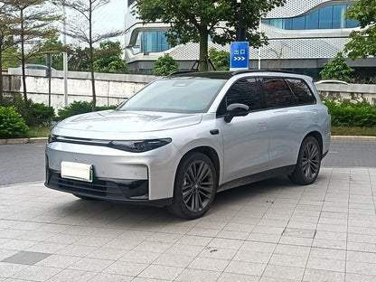 Pre-Owned Leapmotor C16 2024 Pure Electric Version 520 Premium Edition