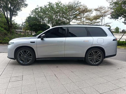 Pre-Owned Leapmotor C16 2024 Pure Electric Version 520 Premium Edition