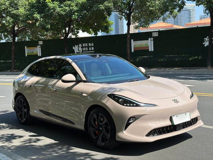 Pre-Owned IM LS6 2025 Long-Range Lizard Intelligent Enjoyment Version