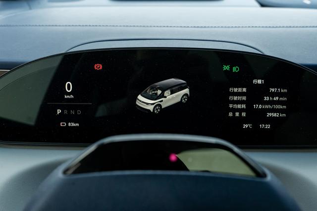 Pre-Owned ZEEKR MIX 2025 Model 102kWh Long-Range Intelligent Driving Version