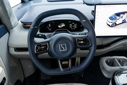 Pre-Owned ZEEKR MIX 2025 Model 102kWh Long-Range Intelligent Driving Version