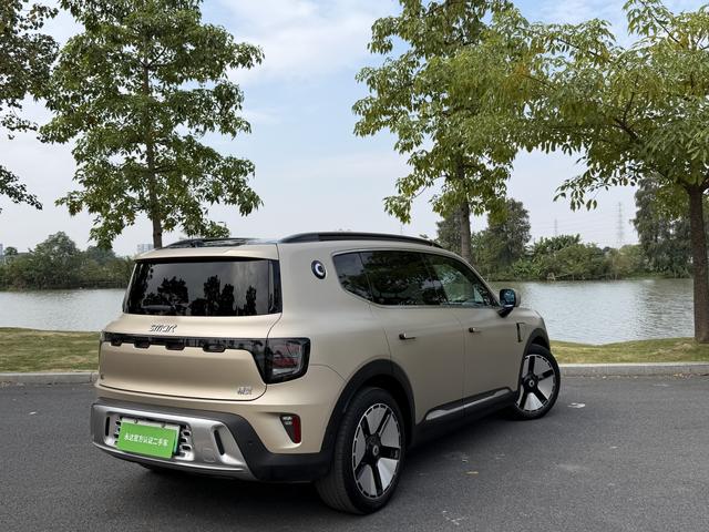 Pre-Owned smart #5 2024 Model Long Range Journey Luxury Edition