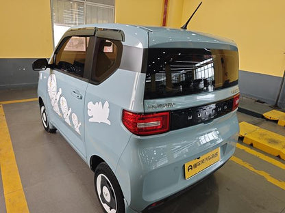 Pre-Owned Wuling Hongguang MINIEV 2021 Macaron Fashion Version Ternary Lithium