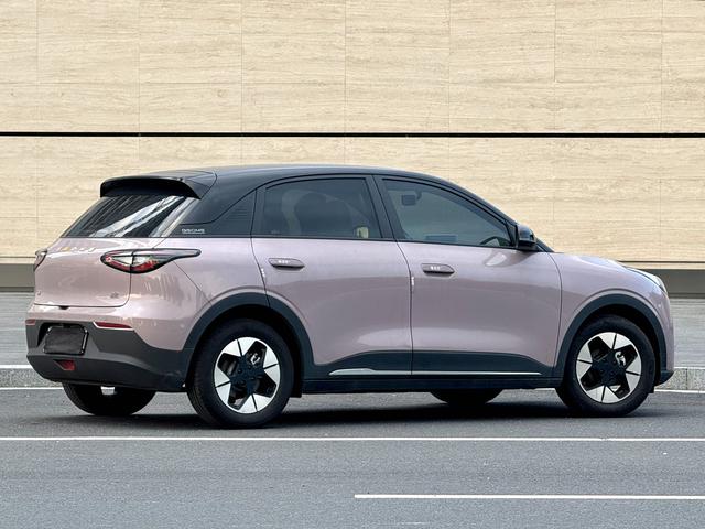 Pre-Owned Geely Galaxy Star Wish 2025 Model 410km Freedom Version