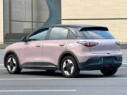 Pre-Owned Geely Galaxy Star Wish 2025 Model 410km Freedom Version