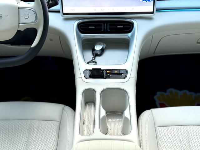 Pre-Owned Geely Galaxy Star Wish 2025 Model 410km Freedom Version