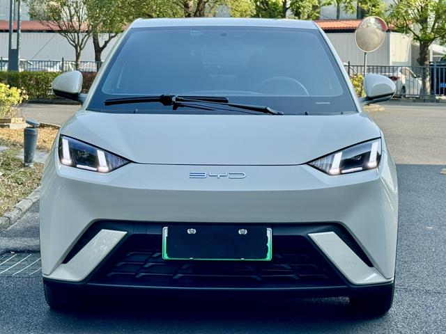 Pre-Owned BYD Seagull 2023 Free Version