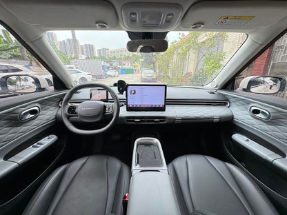 Pre-Owned Dongfeng Nano 01 2024 Refreshed Version 330 Plus Zhi+