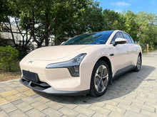 Pre-Owned XPeng MONA M03 2025 Model 620 Long-Range Plus Version