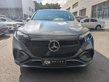 Pre-Owned 2023 Mercedes-Benz EQS SUV EQS 450 4MATIC Pioneer Edition