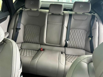 Pre-Owned BYD Han EV 2025 Model 701KM LiDAR Intelligent Driving Version