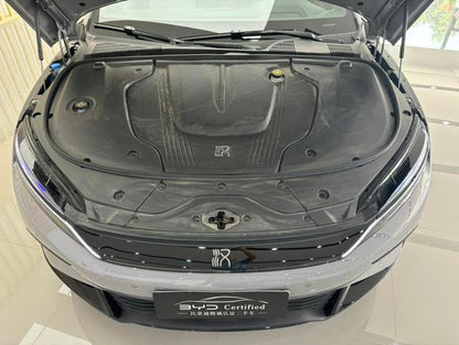 Pre-Owned BYD Han EV 2025 Model 701KM LiDAR Intelligent Driving Version