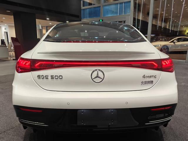 Pre-Owned Mercedes-Benz EQE 2025 Model EQE 500 4MATIC Luxury Version