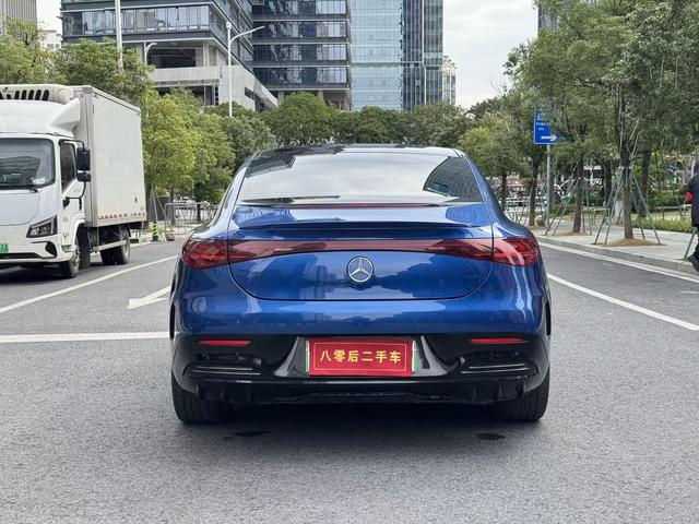 Pre-Owned 2022 Mercedes-Benz EQE 350 First Edition