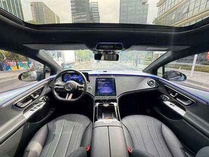 Pre-Owned 2022 Mercedes-Benz EQE 350 First Edition