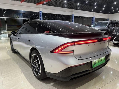 Pre-Owned Xpeng P7+ 2024 Long-Range Max