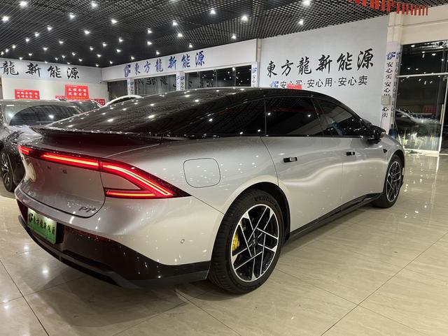 Pre-Owned Xpeng P7+ 2024 Long-Range Max