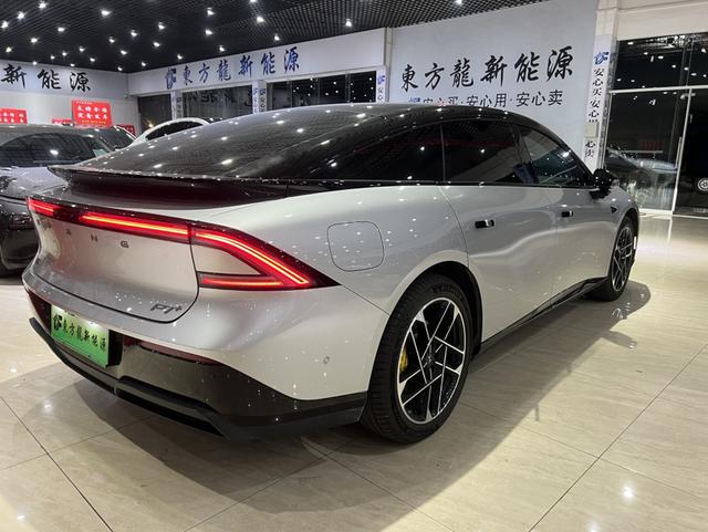 Pre-Owned Xpeng P7+ 2024 Long-Range Max