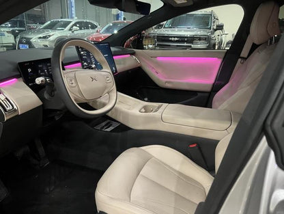 Pre-Owned Xpeng P7+ 2024 Long-Range Max