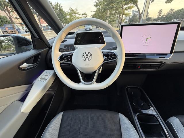 Pre-Owned Volkswagen ID.3 2025 Facelift Smart Version Ultimate Edition