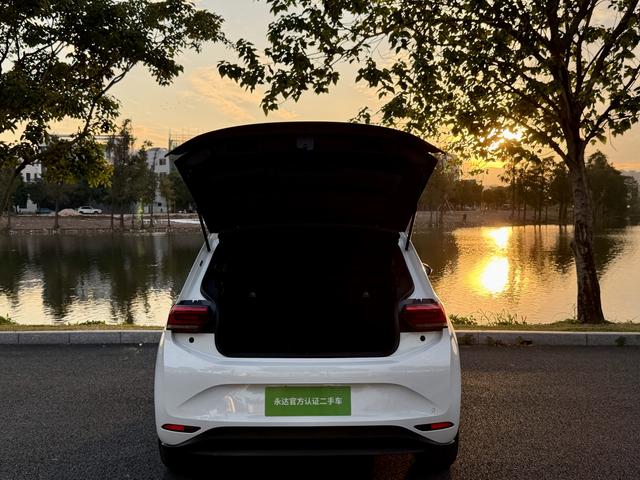 Pre-Owned Volkswagen ID.3 2025 Facelift Smart Version Ultimate Edition