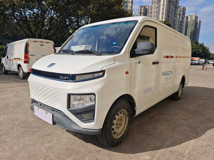 Pre-Owned Yuan Cheng Xing Xiang V 2022 Model Xing Xiang V6E Long Wheelbase Guoxuan 41.93kWh