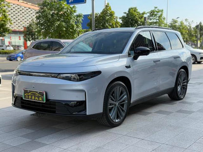 Pre-Owned Leapmotor C16 2024 Pure Electric Version 580 Premium Edition