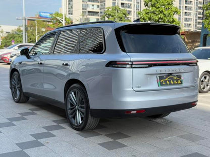 Pre-Owned Leapmotor C16 2024 Pure Electric Version 580 Premium Edition