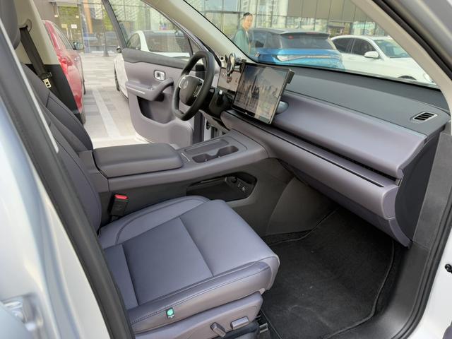 Pre-Owned Leapmotor C16 2024 Pure Electric Version 580 Premium Edition