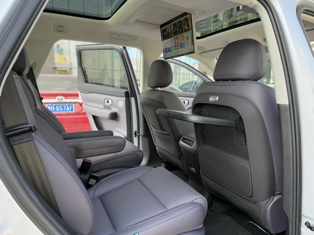 Pre-Owned Leapmotor C16 2024 Pure Electric Version 580 Premium Edition