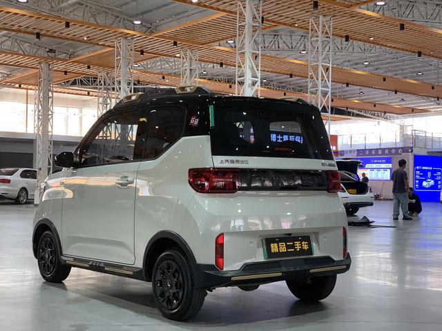 Pre-Owned Wuling Hongguang MINIEV 2022 GAMEBOY 200km Playful Edition Lithium Iron Phosphate