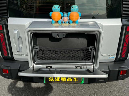 Pre-Owned iCAR 03 2024 Edition Two-Wheel Drive Long-Range Smart Fashion Edition