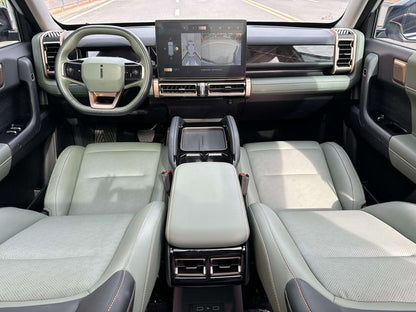 Pre-Owned iCAR 03 2024 Edition Two-Wheel Drive Long-Range Smart Fashion Edition