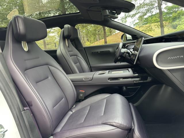 Pre-Owned Avatr 07 2024 Max Rear-Wheel Drive Extended-Range Version