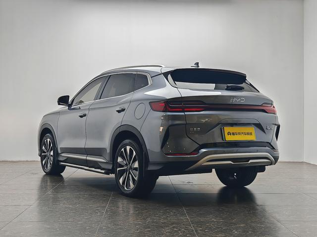 Pre-Owned BYD Song PLUS EV 2025 520KM Luxury Edition