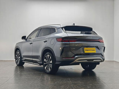 Pre-Owned BYD Song PLUS EV 2025 520KM Luxury Edition