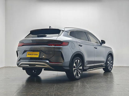 Pre-Owned BYD Song PLUS EV 2025 520KM Luxury Edition