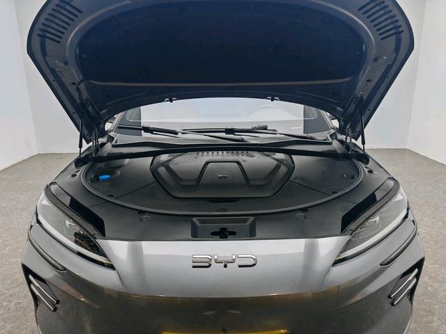 Pre-Owned BYD Song PLUS EV 2025 520KM Luxury Edition