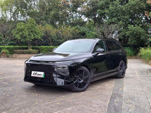 Pre - Owned XPENG G9 2025 Model 680 Long - Range Four - Wheel Drive Max