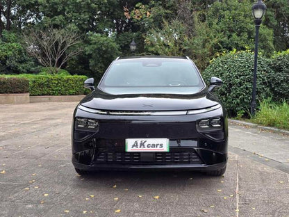 Pre - Owned XPENG G9 2025 Model 680 Long - Range Four - Wheel Drive Max