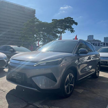 Pre - Owned BYD Yuan PLUS 2025 Intelligent Driving Edition 510KM Excellence Model